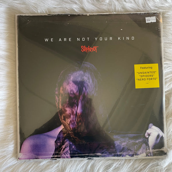 Slipknot-We Are Not Your Kind – Vintage Vibes 420