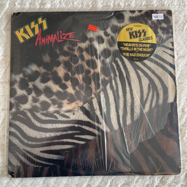 Kiss-Animalize