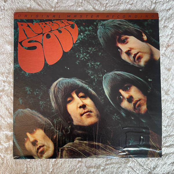 Beatles The-Rubber Soul / Original Master Recording