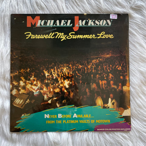 Jackson Michael-Farewell My Summer Love