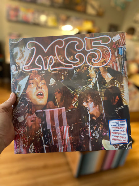 MC5-Kick Out the Jams