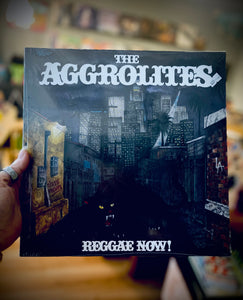 The Aggrolites-Reggae Now