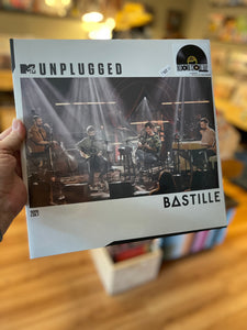 Bastille-MTV Unplugged Live in London