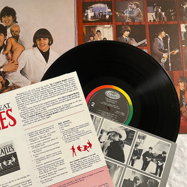 Beatles The-Rarities
