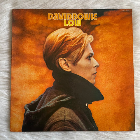 Bowie David-Low