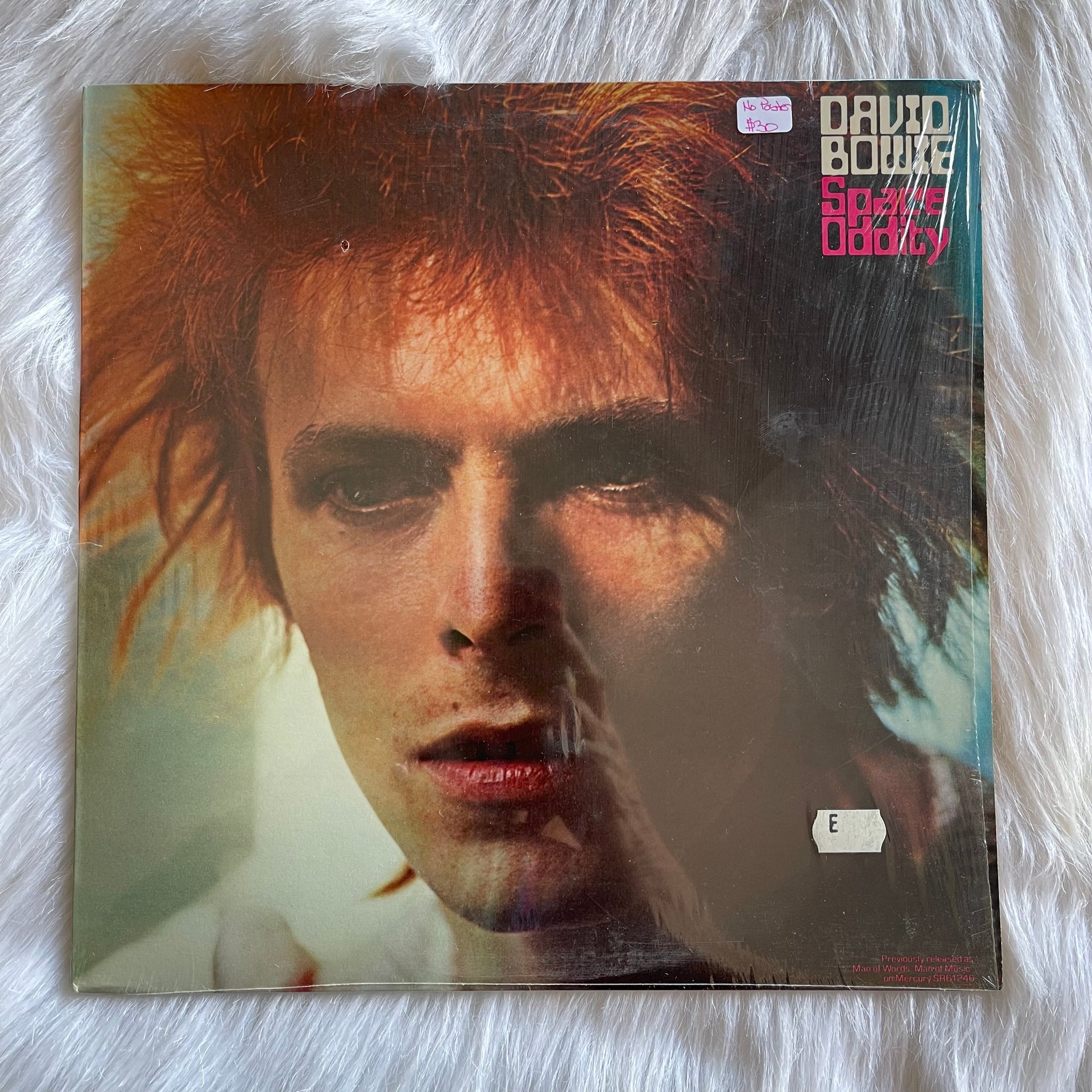 Bowie David-Space Odyssey
