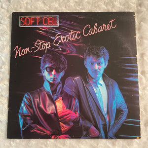 Soft Cell-Non-Stop Exotic Cabaret