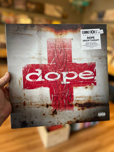 Dope-Group Therapy