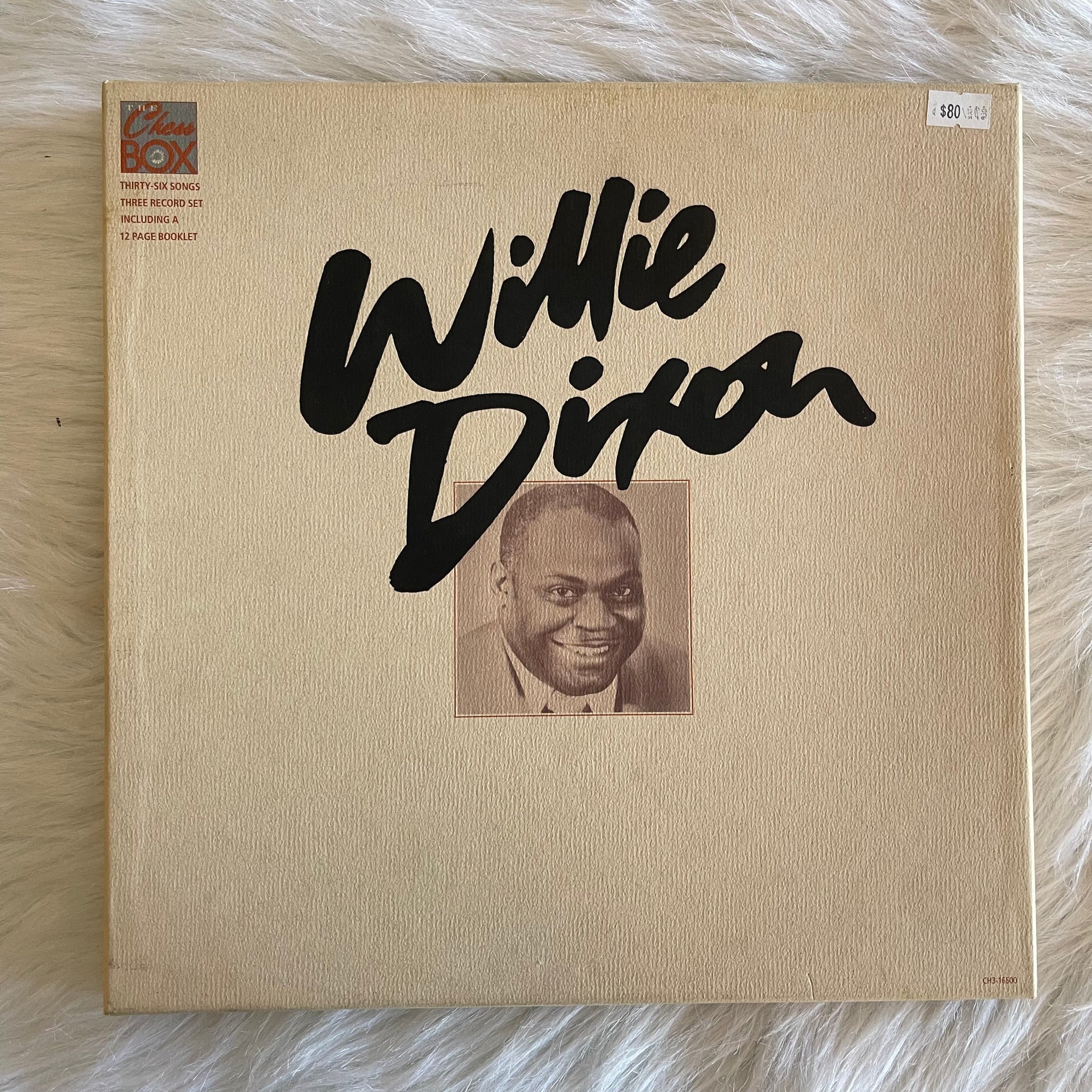 Dixon Willie-The Chess Box