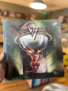 Van Halen-5150 SEALED