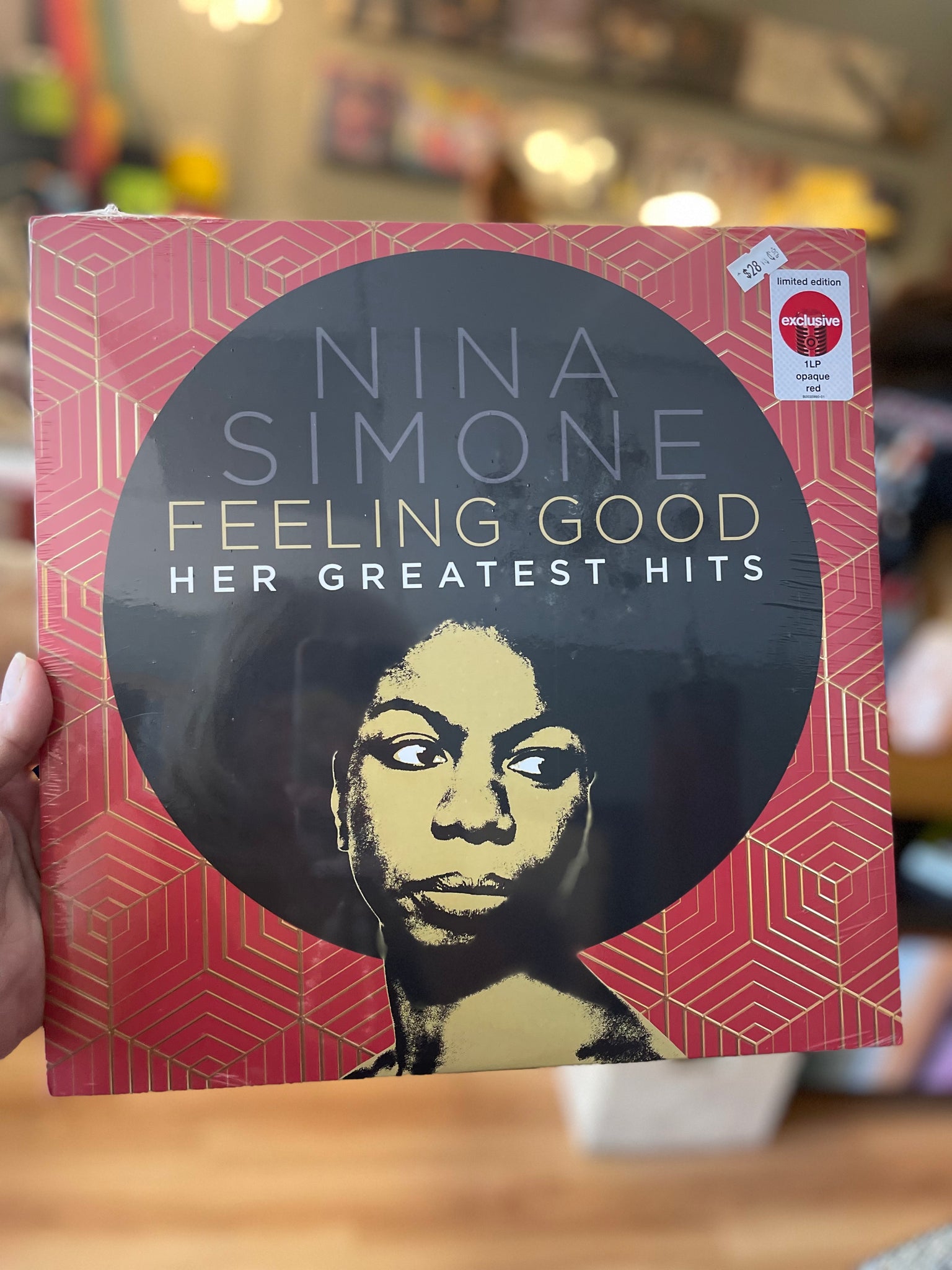 Nina Simone-Feeling Good / Her Greatest Hits – Vintage Vibes 420