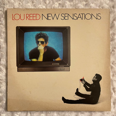 Reed Lou-New Sensations