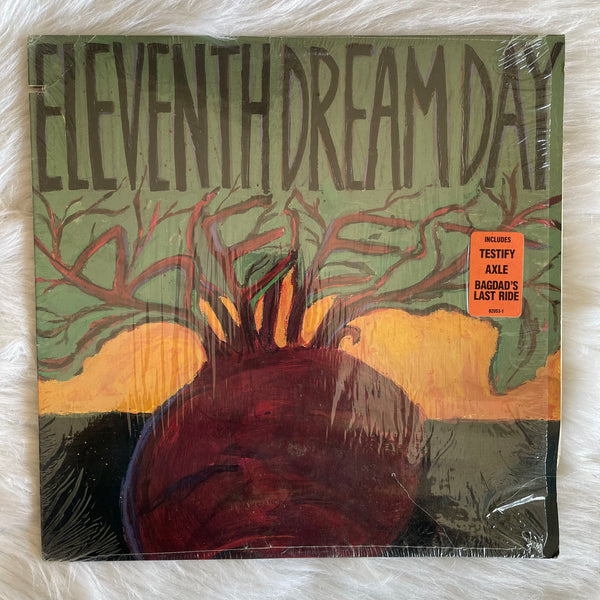 Eleventh Dream Day-Self Titled