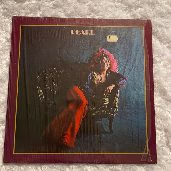 Janis Joplin-Pearl