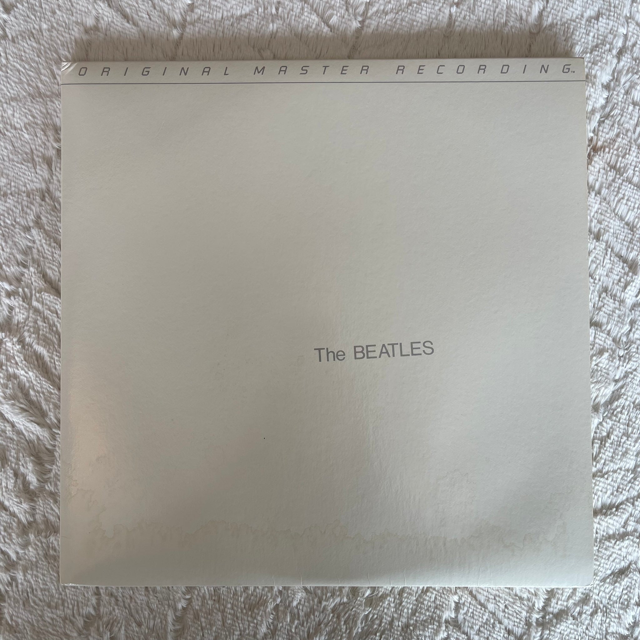 Beatles The-White Album / Original Master Recording