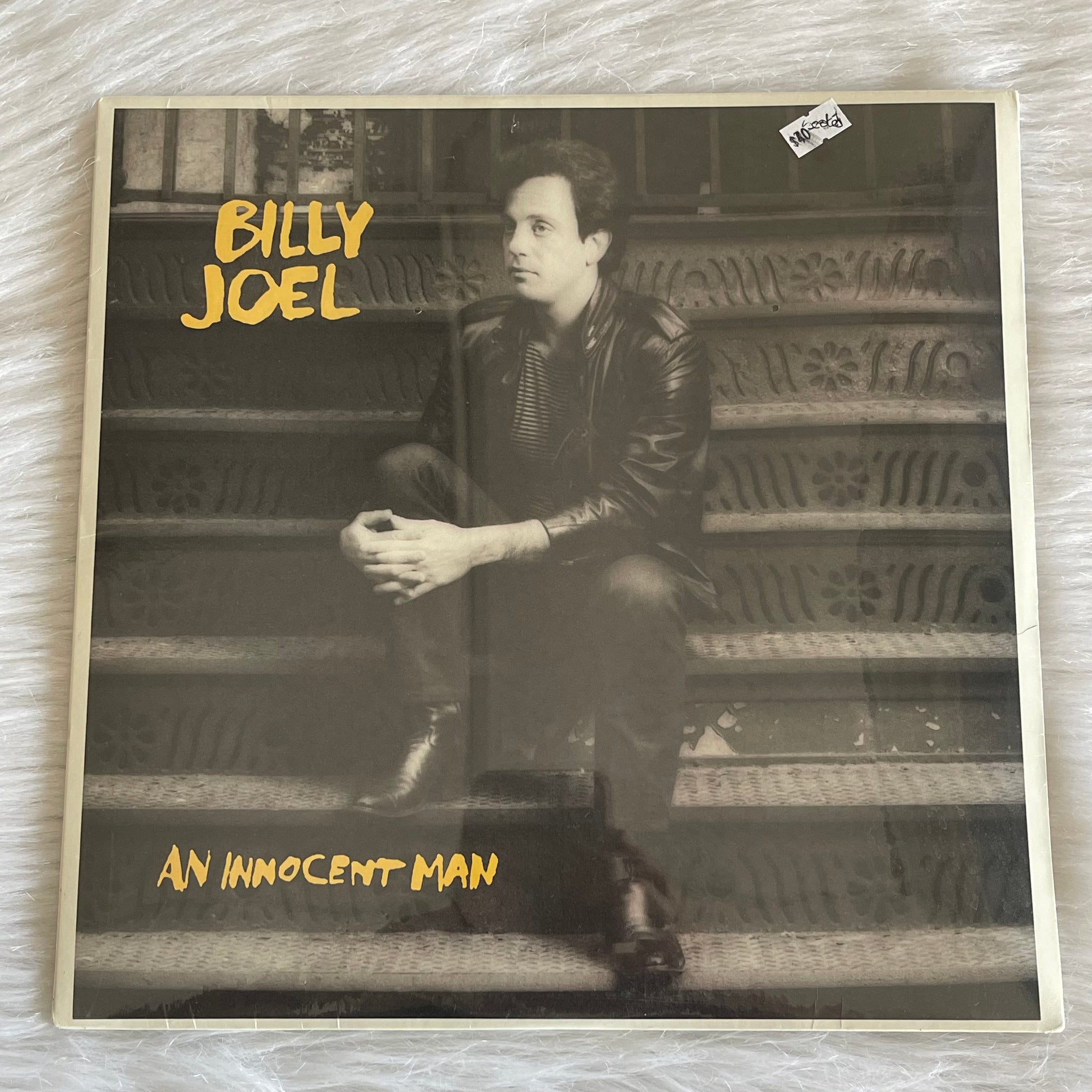Joel Billy-An Innocent Man