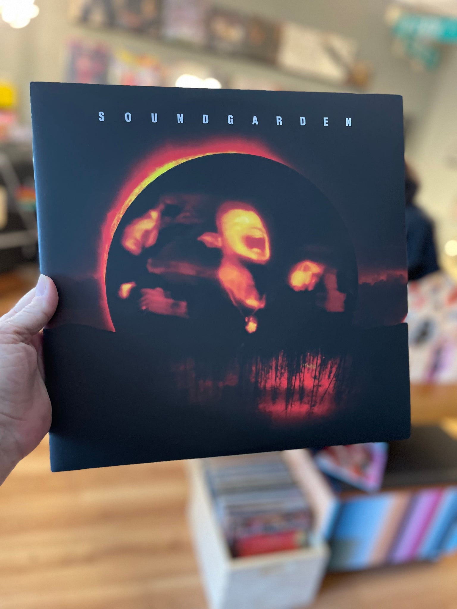 Soundgarden-Super Unknown