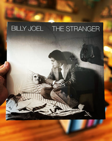 Joel Billy-The Stranger