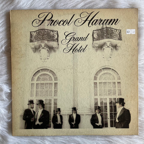 Procol Harum-Grand Hotel