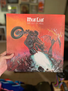 Meatloaf-Bat Out of Hell
