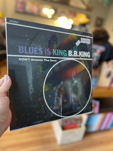 King BB-Blues is King-Don’t Answer the Door