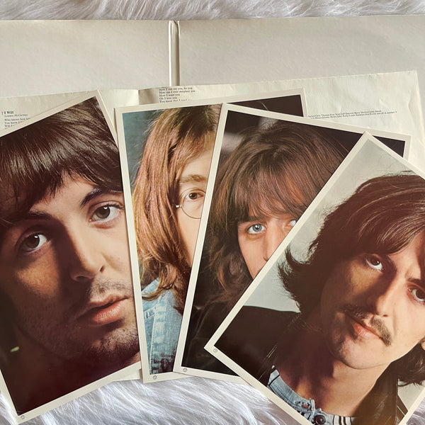Beatles The-The White Album