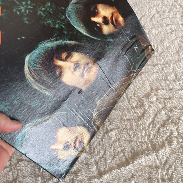 Beatles The-Rubber Soul / Original Master Recording