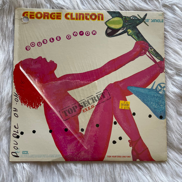 Clinton George-Double Oh-Oh SINGLE