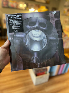 Emerson Lake and Palmer-Brain Salad Surgery