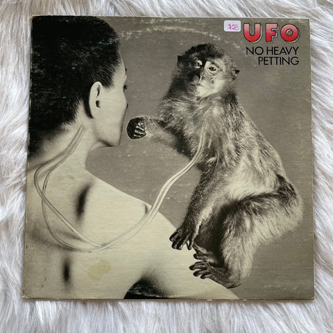 UFO-No Heavy Petting