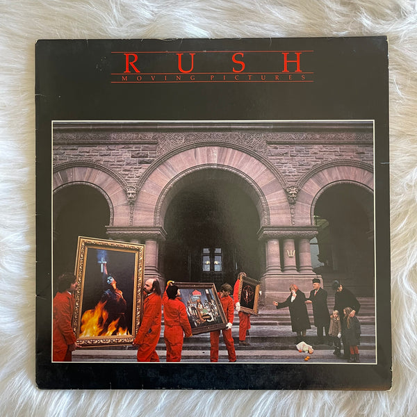 Rush-Moving Pictures