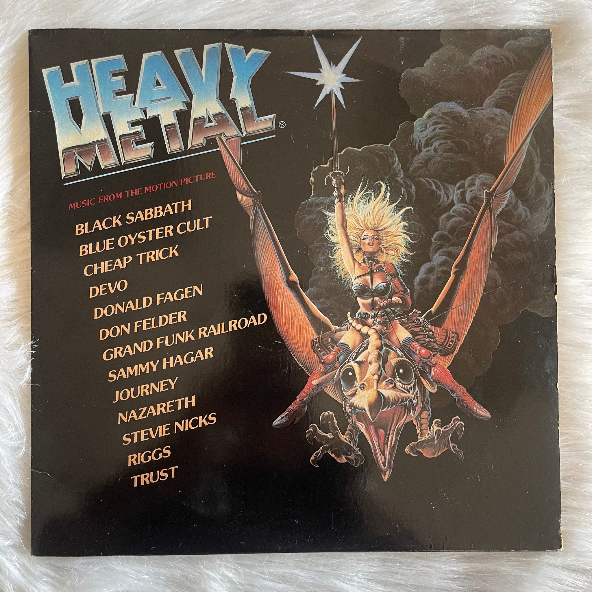 Heavy Metal-Music From the Motion Picture