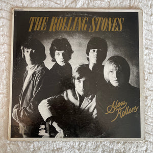 Rolling Stones-Slow Rollers