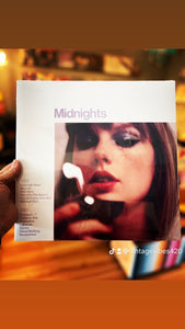Swift Taylor-Midnights