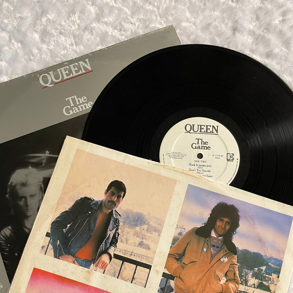 Queen-The Game