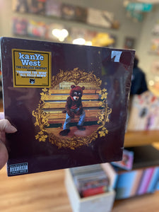 West Kayne-The College Dropout