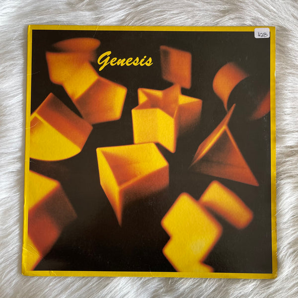 Genesis-Self Titled