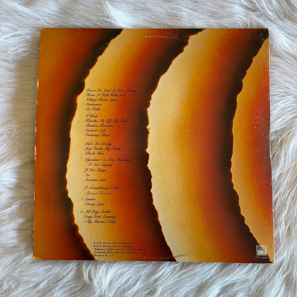 Stevie Wonder-Songs in the Key of Life