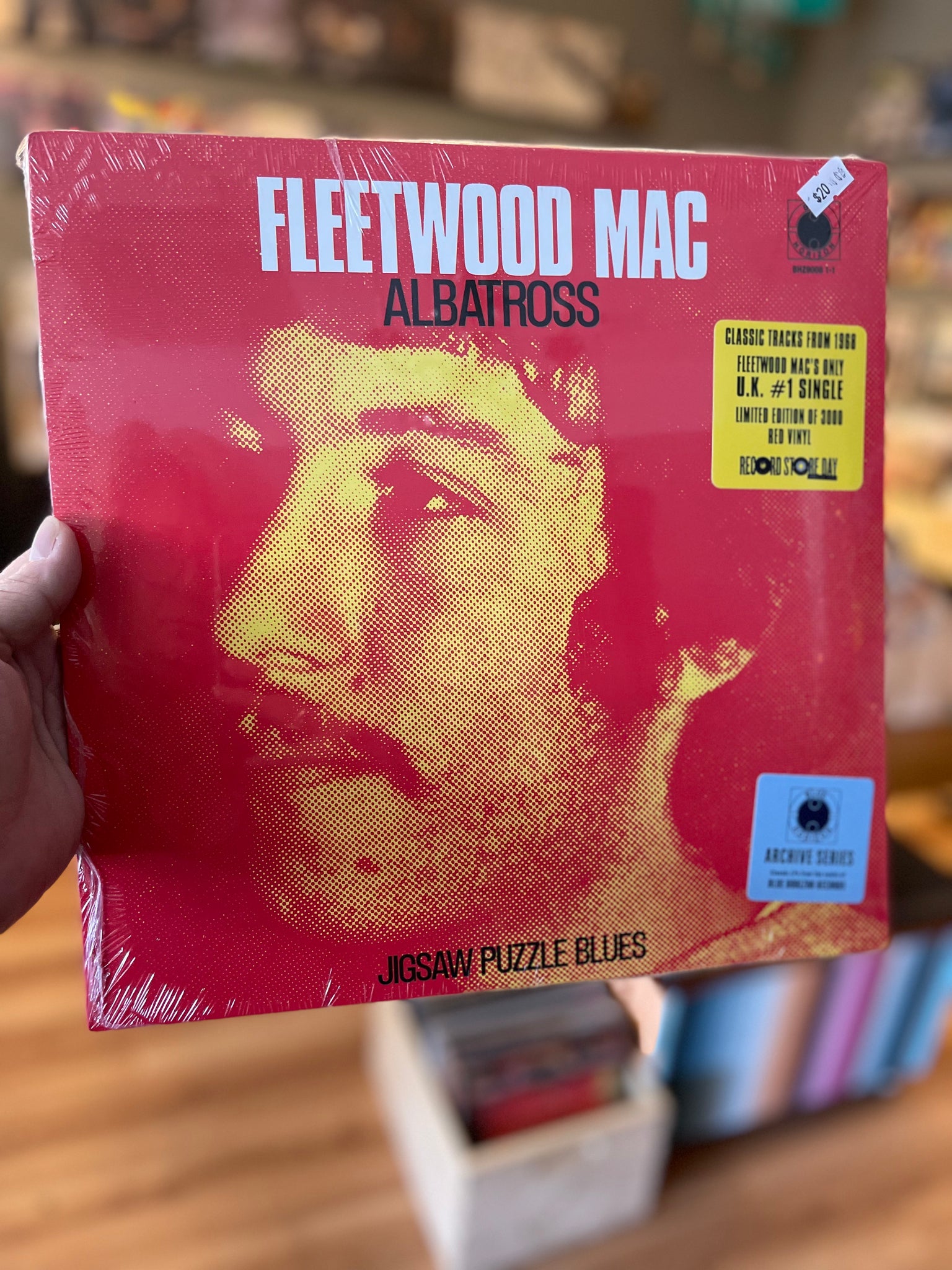 Fleetwood Mac-Albatross