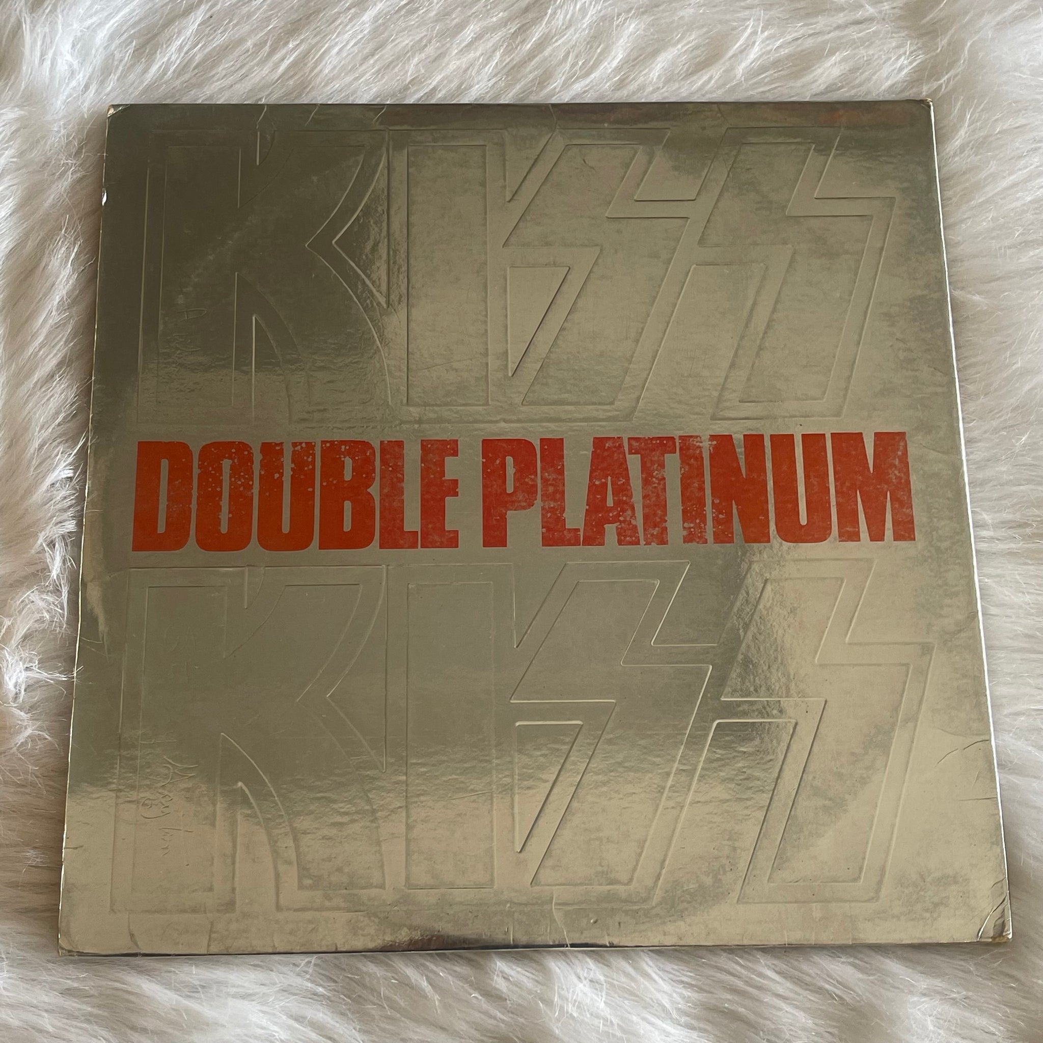 Kiss-Double Platinum
