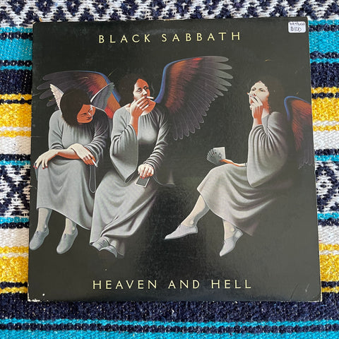 Black Sabbath-Heaven and Hell