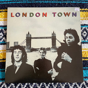 Wings-London Town SEALED