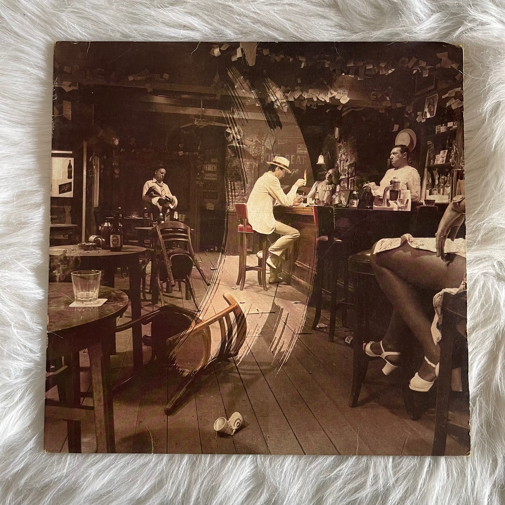 Led Zeppelin-In Through The Out Door "E"