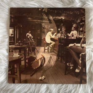 Led Zeppelin-In Through The Out Door "E"