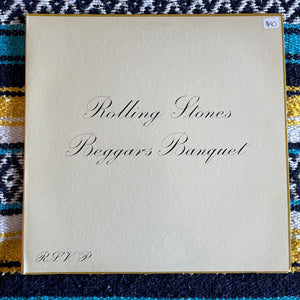 The Rolling Stones-Beggars Banquet