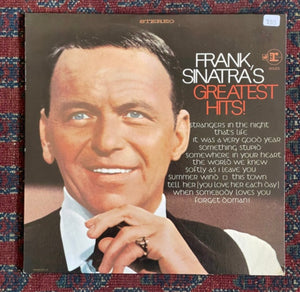 Frank Sinatra-Greatest Hits!