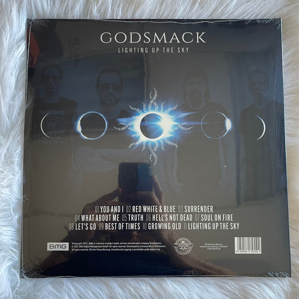 Godsmack-Lighting Up The Sky