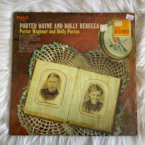Wagner,Porter and Dolly Parton-Porter Wayne and Dolly Rebecca