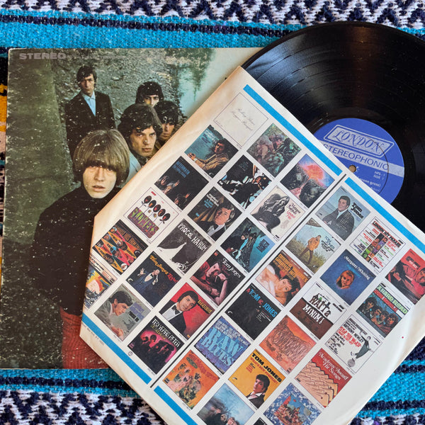 Rolling Stones-Big Hits (High Tide and Green Grass)