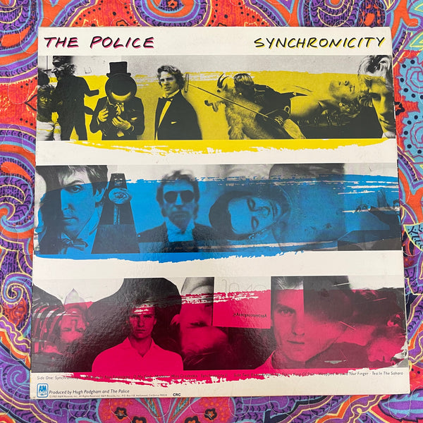 The police-Synchronicity